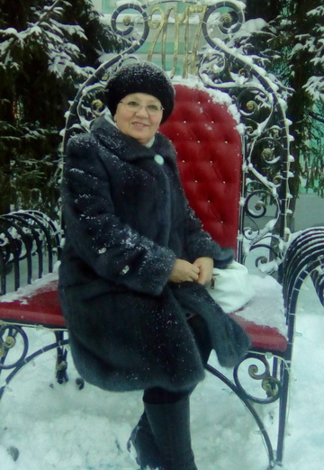 Моя фотография - Тамара, 61 из Набережные Челны (@tamara10147)