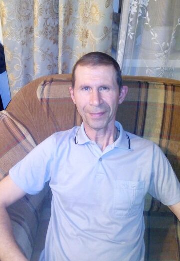 Моя фотография - Юрий, 59 из Орск (@uriy129158)