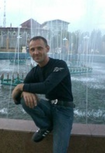 My photo - Maksim, 45 from Aktobe (@maksim150986)