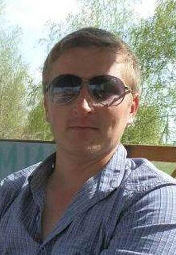 Моя фотография - Константин, 36 из Хвалынск (@user98696)