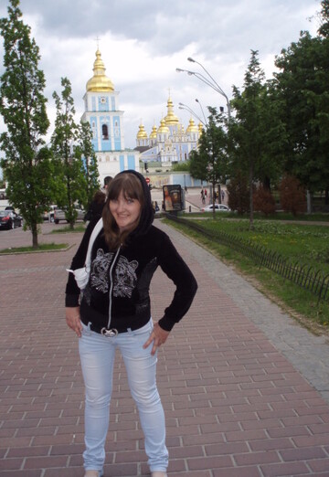 Моя фотография - Ирина, 43 из Мирноград (@irina18256)