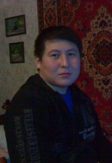 Моя фотография - psihosis, 37 из Марьяновка (@psihosis)