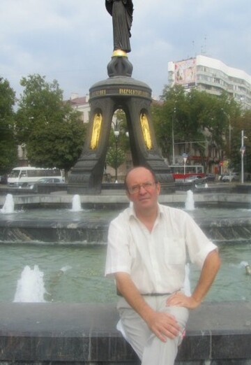 My photo - Sherif, 68 from Krasnodar (@zerbst)