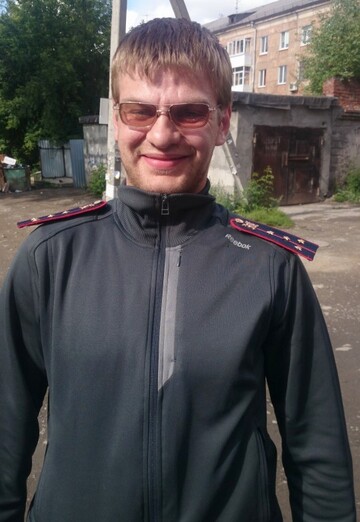 My photo - Andrey, 38 from Nizhny Tagil (@andrey23207)