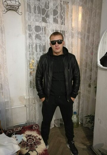 Моя фотография - Андрей, 38 из Ставрополь (@andrey494222)