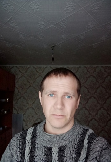 My photo - Nikolay, 37 from Barnaul (@nikolay240359)