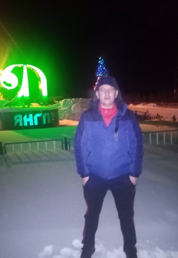 Моя фотография - Николай, 33 из Губкинский (Ямало-Ненецкий АО) (@nikolay241666)