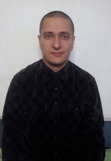 My photo - Vladimir, 44 from Cherkasy (@vladimir339371)