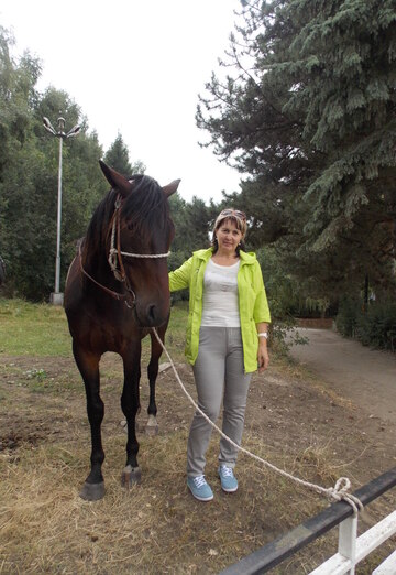 My photo - Larisa, 61 from Orenburg (@larisa36781)