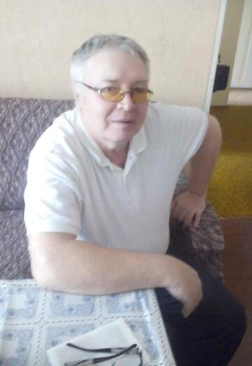 My photo - sergey, 70 from Anapa (@sergey350224)