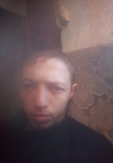 Моя фотография - Александр, 34 из Белово (@aleksandr949787)