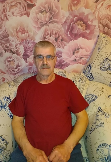 My photo - Dimitriy, 60 from Rezekne (@dimitriy1880)