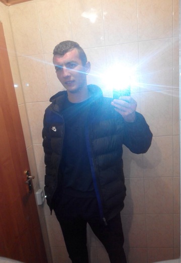 Моя фотография - Andrey, 28 из Пенза (@andrey506652)