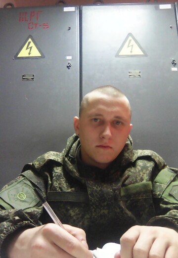 My photo - Nikolay, 28 from Shchyolkovo (@nikolay80411)