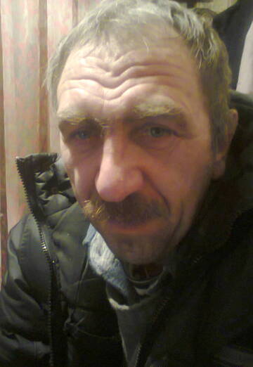 Моя фотография - Александр, 57 из Коноша (@aleksandr166315)