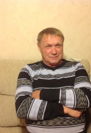 Моя фотография - александр, 66 из Николаевск-на-Амуре (@aleksandr81026)