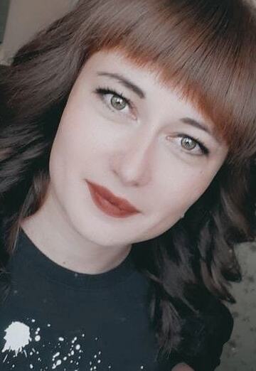 Моя фотография - Екатерина, 32 из Шелехов (@ekaterina165410)