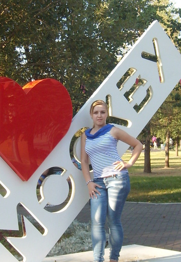 Моя фотография - Людмила, 38 из Зеленоград (@ludmila40618)