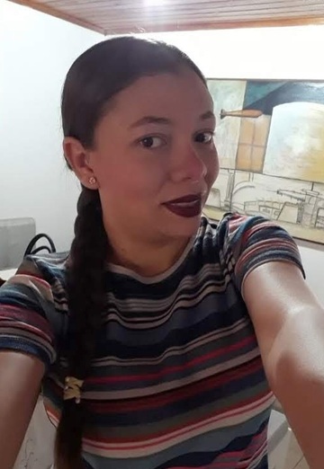 Minha foto - Vanessa, 35 de Bogotá (@sinthyavanessa09)