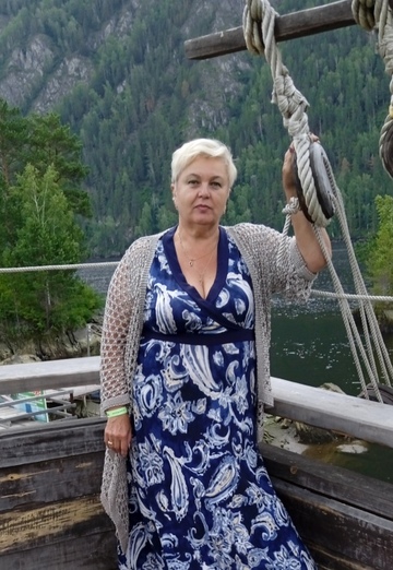 Mein Foto - Tatjana, 62 aus Minussinsk (@tatyana127015)