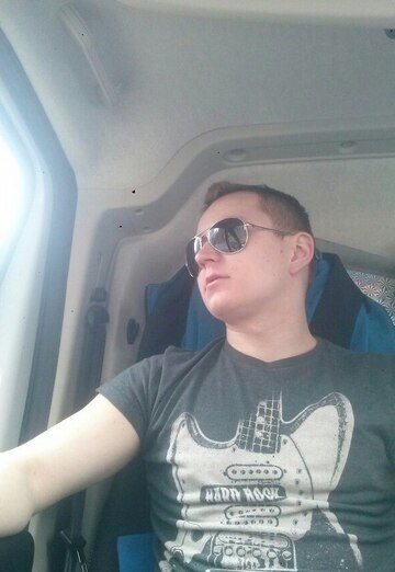 My photo - Sergey Nikolaev, 31 from Sergiyev Posad (@sergeynikolaev131)