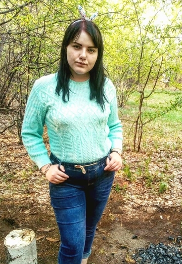 Моя фотография - Анастасия, 19 из Новосибирск (@anastasiya174856)