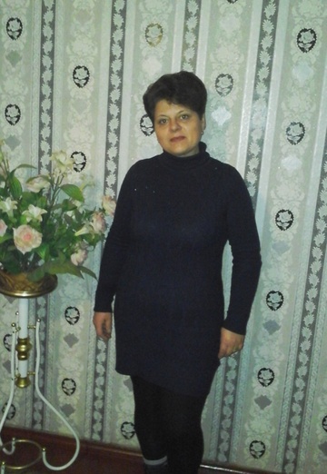 Моя фотография - Лариса, 50 из Вознесенск (@larisa20710)