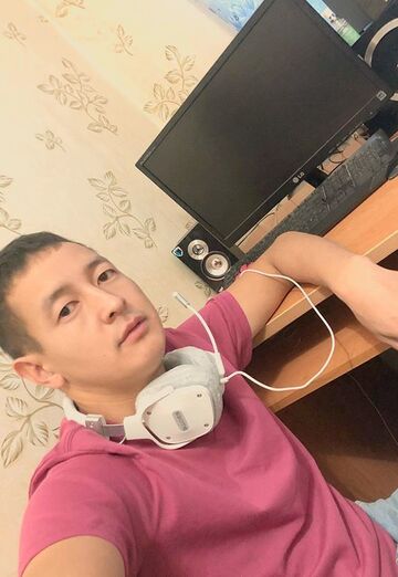 My photo - Dima, 33 from Yakutsk (@caxabbljlaa5blh8p8tyt)