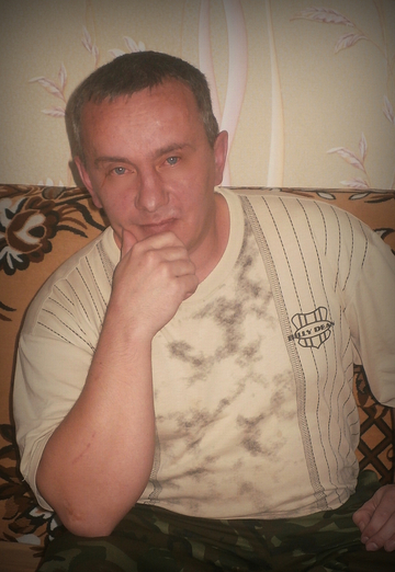 Моя фотография - Сергей Юдинцев, 51 из Знаменское (Омская обл.) (@sergeyudincev)