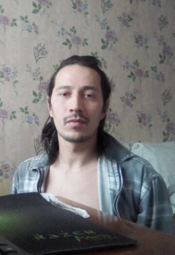 Моя фотография - Павел, 34 из Самара (@pavel145243)