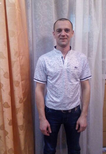 Моя фотография - Владимир, 43 из Санкт-Петербург (@danil19489)