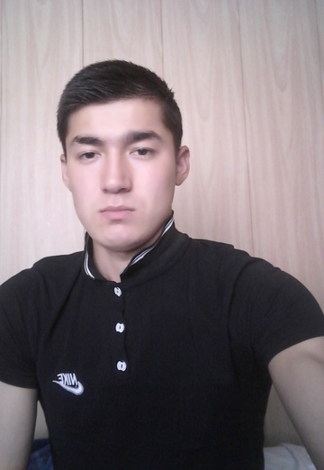 My photo - Bahodir Musajonov, 26 from Fergana (@bahodirmusajonov)