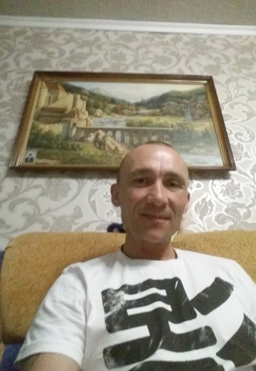 La mia foto - Aleksey, 44 di Barysaŭ (@aleksey493980)