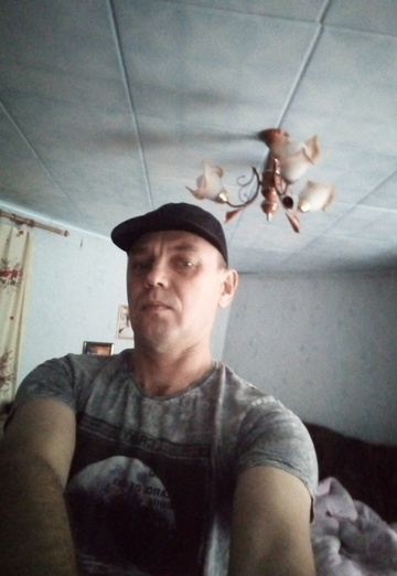 My photo - Yedik, 49 from Prokopyevsk (@edik14089)