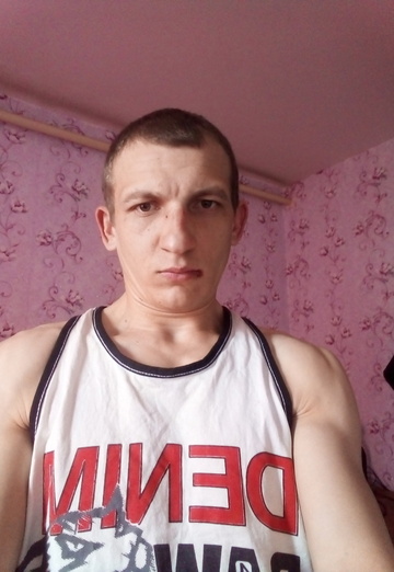 Моя фотография - Вячеслав Куприянчик, 32 из Слуцк (@vyacheslavkupriyanchik1)