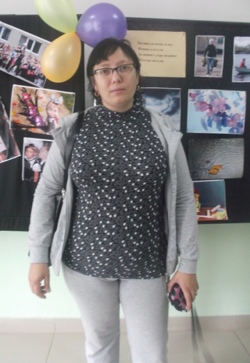 My photo - Olenka, 44 from Kurgan (@olenka4960)