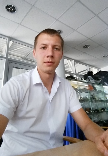 My photo - Nikolay, 35 from Mineralnye Vody (@nikolay47223)