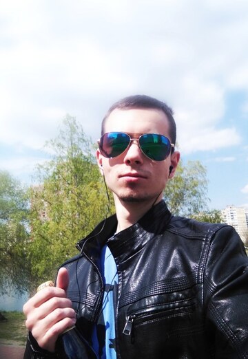 Моя фотография - Андрей, 27 из Киев (@andrey583665)