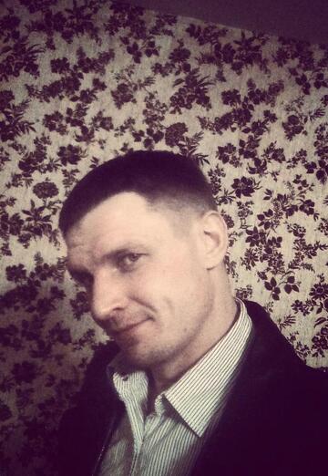 Моя фотография - Алексей, 41 из Гродно (@aleksey56834)