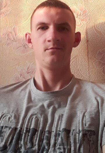 Моя фотография - Егор, 34 из Камызяк (@egor36298)