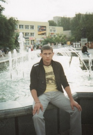 My photo - Dmitriy, 32 from Antratsit (@mogutov)