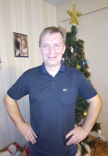 Моя фотография - Александр, 54 из Красноярск (@aleksandr718162)