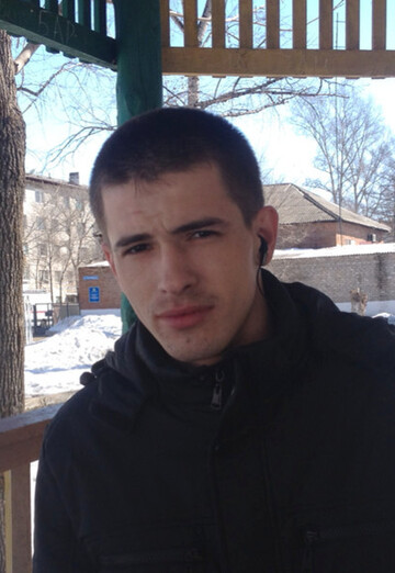 Моя фотография - Олег, 34 из Биробиджан (@oleg196542)