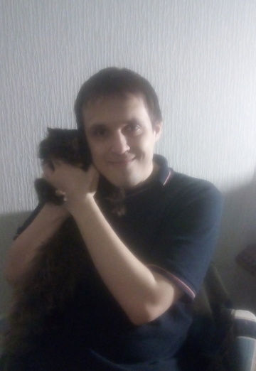 My photo - Evgeniy, 33 from Magnitogorsk (@evgeniy162453)