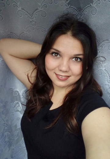 My photo - Irina, 28 from Novokuznetsk (@arina11901)