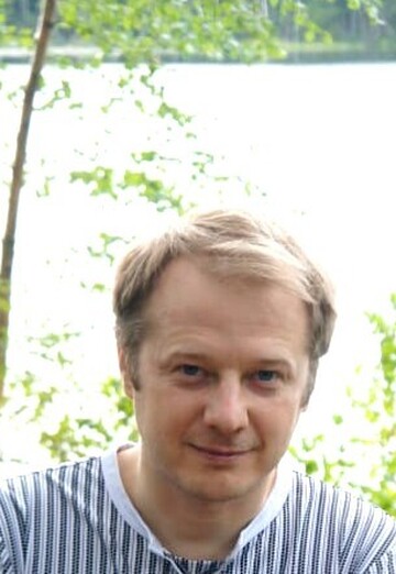 My photo - Sergey, 40 from Saint Petersburg (@sergey940850)