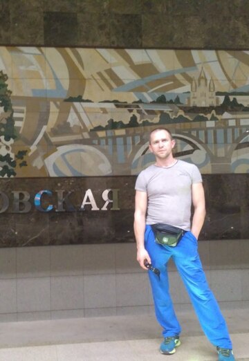 My photo - Aleksey, 46 from Uzlovaya (@aleksey433738)