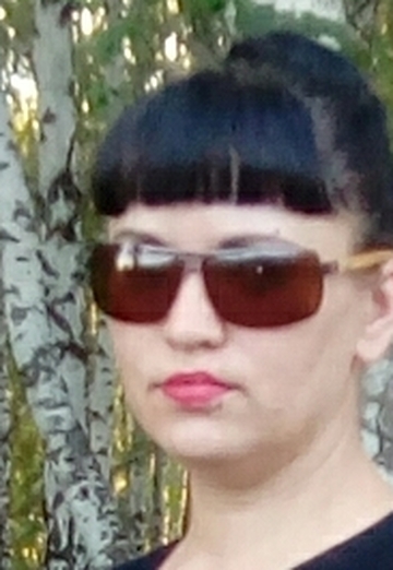 Моя фотография - наталья, 45 из Лесосибирск (@natalya261549)