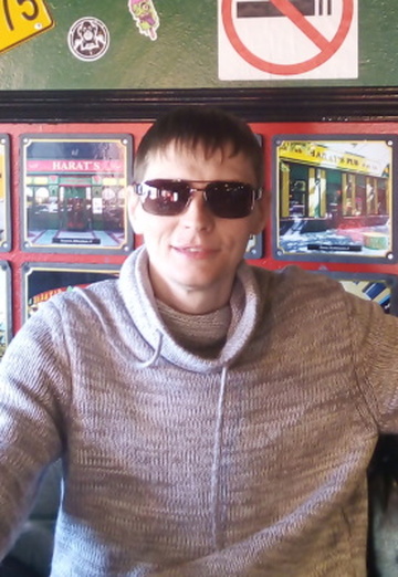 Моя фотография - Олег, 33 из Иркутск (@oleg306244)