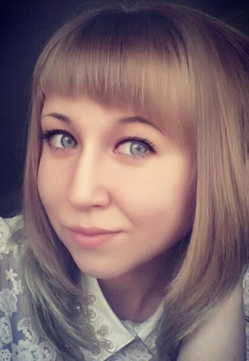 My photo - Aleksandra, 31 from Vyksa (@aleksandra45701)